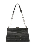 Maison Margiela Small Snatched Shoulder Bag — Same as shown — Size One Size — Side View