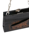 Maison Margiela Small Snatched Shoulder Bag — Same as shown — Size One Size — Top View