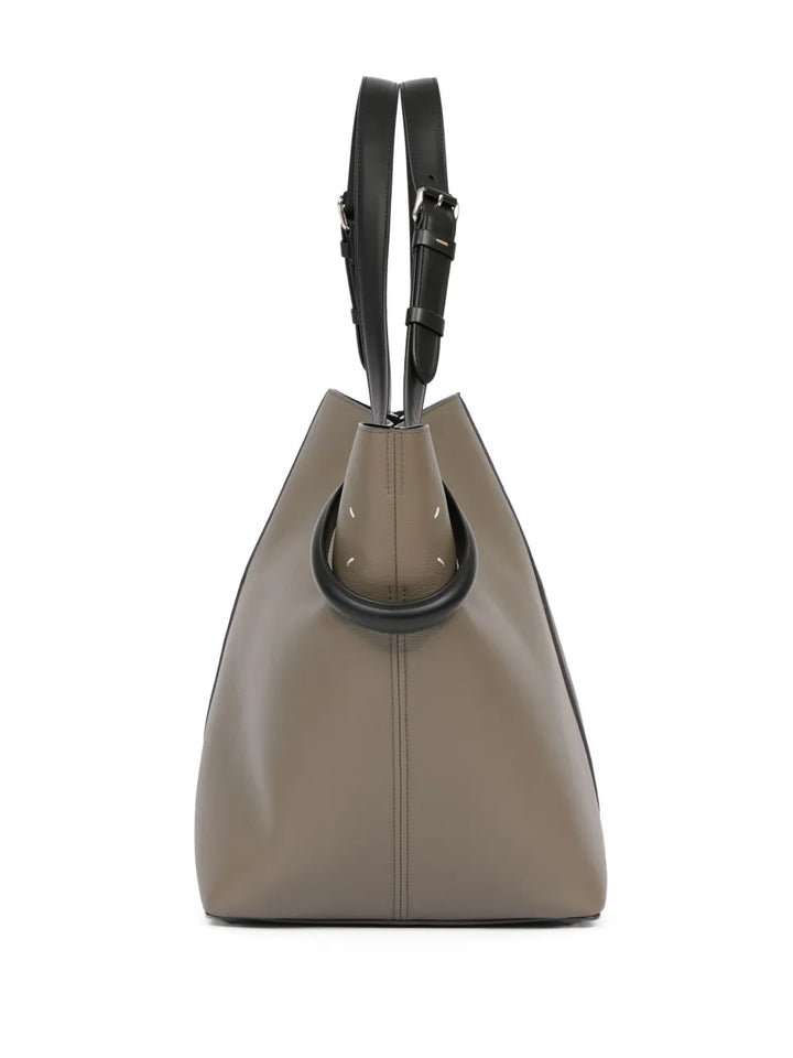 Maison Margiela Large Dress Age Shoulder Bag — Same as shown — Size One Size — Detail View