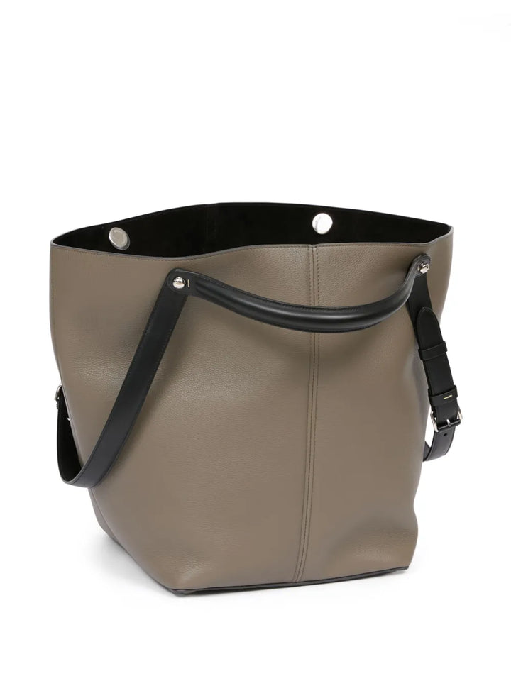 Maison Margiela Large Dress Age Shoulder Bag — Same as shown — Size One Size — Top View
