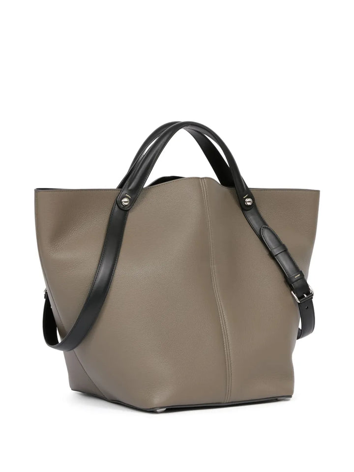 Maison Margiela Large Dress Age Shoulder Bag — Same as shown — Size One Size — Back View