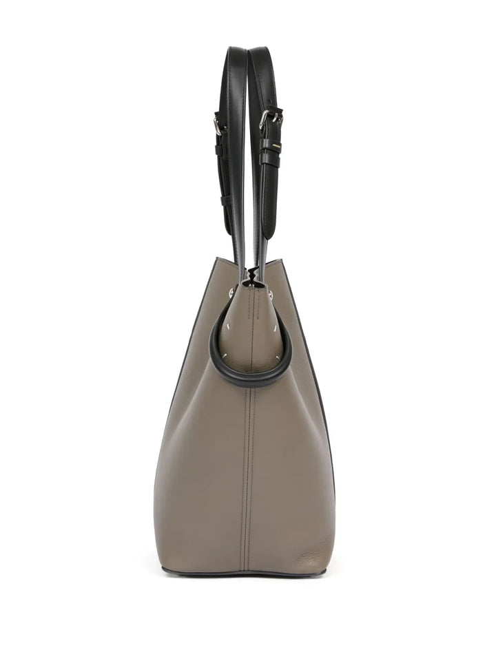 Maison Margiela Medium Dress Age Shoulder Bag — Same as shown — Size One Size — Detail View