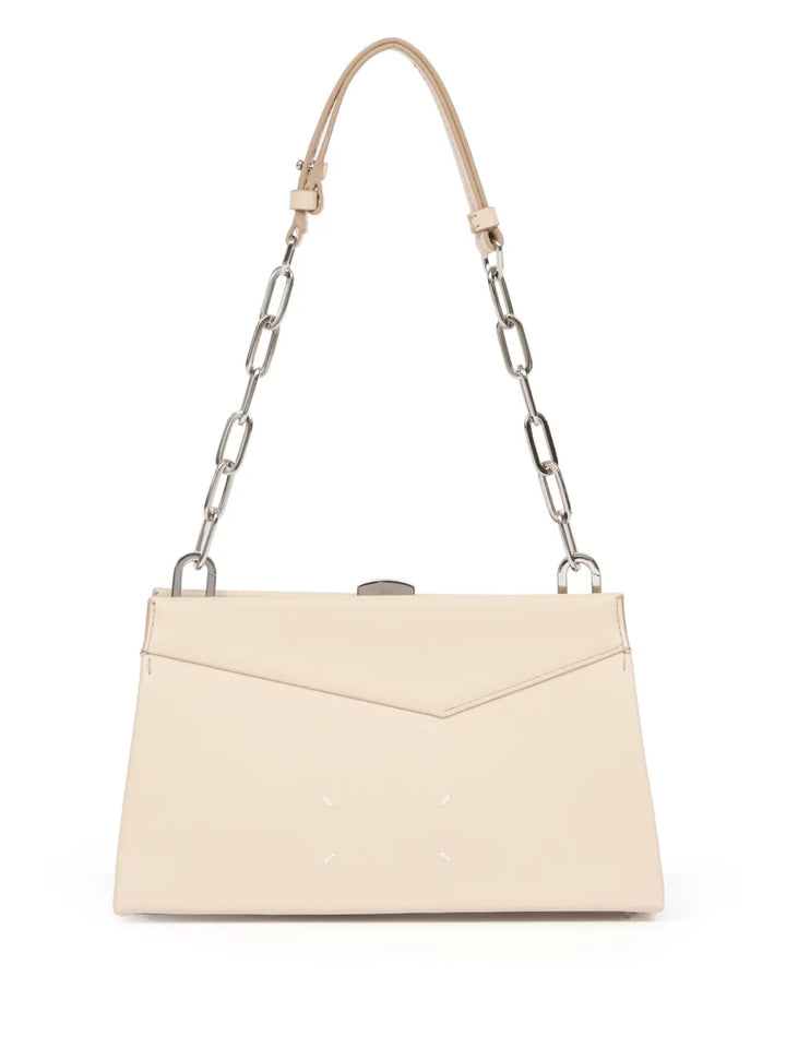 Maison Margiela Small Snatched Shoulder Bag — Same as shown — Size One Size — Side View