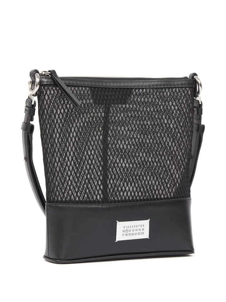 Maison Margiela Small 5Ac Shoulder Bag — Same as shown — Size One Size — Detail View