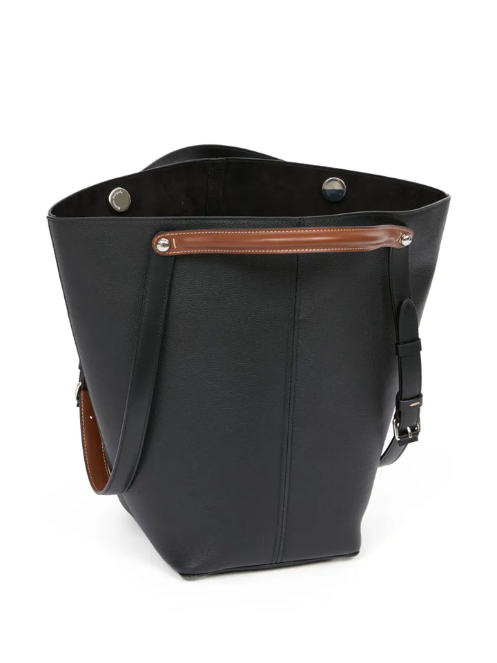 Maison Margiela Medium Dress Age Shoulder Bag — Same as shown — Size One Size — Top View