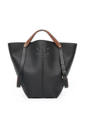 Maison Margiela Medium Dress Age Shoulder Bag — Same as shown — Size One Size — Side View