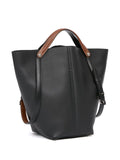 Maison Margiela Medium Dress Age Shoulder Bag — Same as shown — Size One Size — Back View