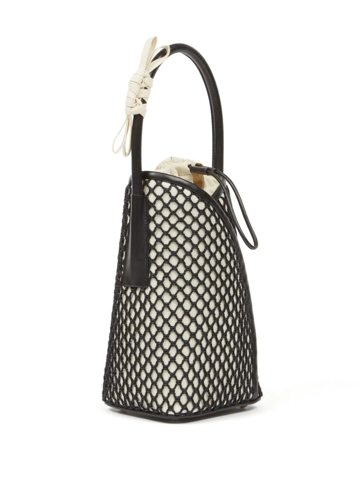 Maison Margiela Fortune Vertical Shoulder Bag — Same as shown — Size One Size — Top View