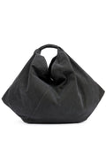 Mm6 Maison Margiela Japanese Draped Shoulder Bag — Same as shown — Size One Size — Front View