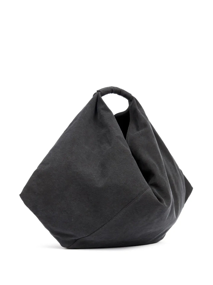 Mm6 Maison Margiela Japanese Draped Shoulder Bag — Same as shown — Size One Size — Detail View