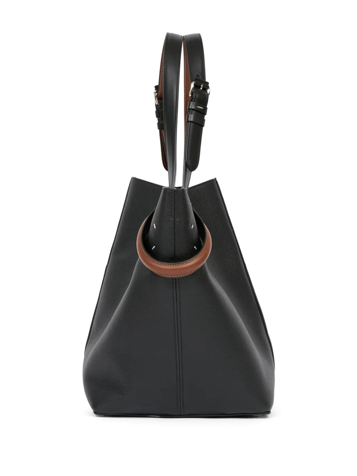 Maison Margiela Large Dress Age Shoulder Bag — Same as shown — Size One Size — Lifestyle View