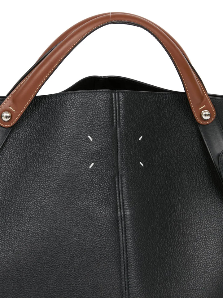 Maison Margiela Large Dress Age Shoulder Bag — Same as shown — Size One Size — Detail View
