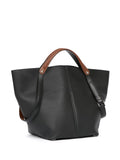 Maison Margiela Large Dress Age Shoulder Bag — Same as shown — Size One Size — Back View