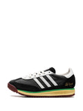 adidas Sl 72 Rs Bob Marley One Love Sneakers — Black — Size US M 9 - US W 10.5 — Detail View