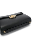 Valentino Garavani Vlogo Signature Plaque Shoulder Bag — Same as shown — Size One Size — Top View