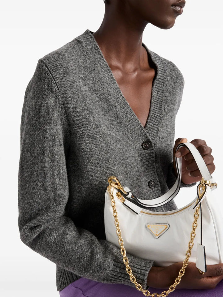 Prada Re Edition Shoulder Bag — Same as shown — Size One Size — Back View