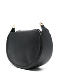 Valentino Garavani Vlogo Signature Plaque Shoulder Bag — Same as shown — Size One Size — Back View