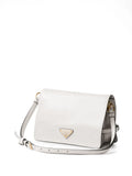 Prada Leather Shoulder Bag — Same as shown — Size One Size — Back View