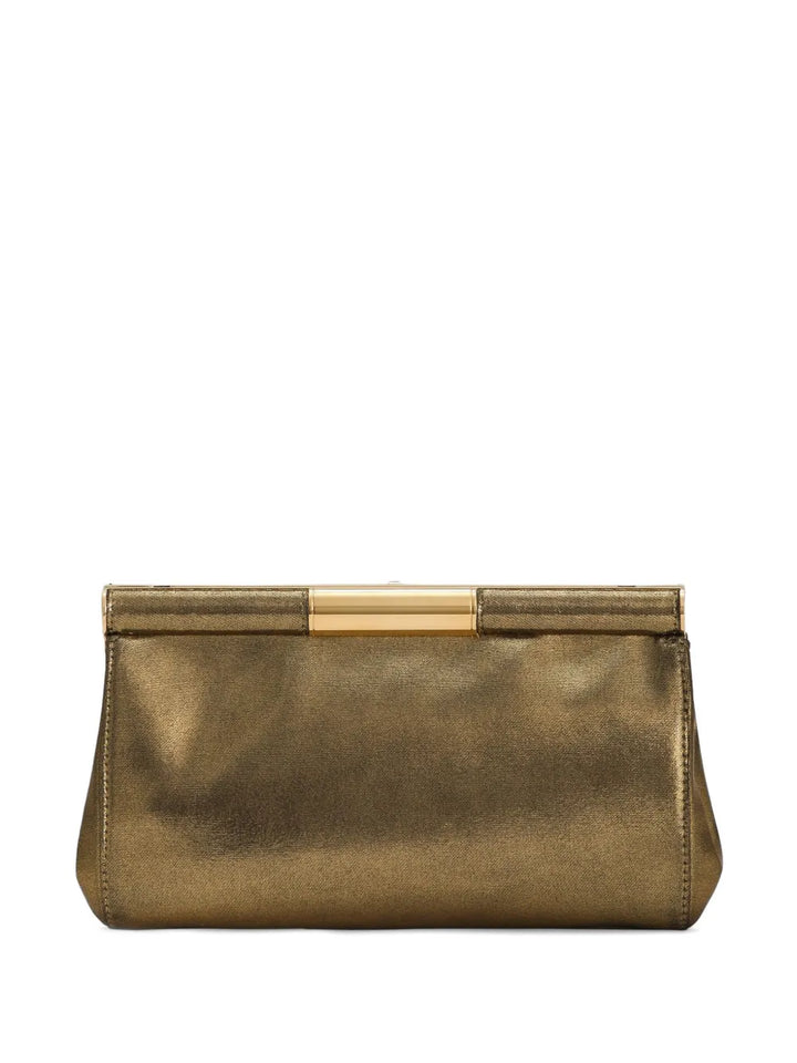 Dolce Gabbana Marlene Shoulder Bag — Same as shown — Size One Size — Back View