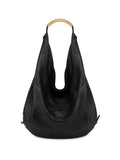 Moschino Large Handle Me Shoulder Bag — Same as shown — Size One Size — Front View