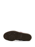adidas Samba Og Putty Grey Maroon Sneakers — Beige/Red/Brown — Size US M 11 - US W 12.5 — Top View