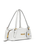 Versace Tag Bowling Shoulder Bag — Same as shown — Size One Size — Top View