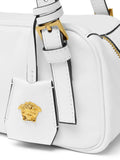 Versace Tag Bowling Shoulder Bag — Same as shown — Size One Size — Detail View