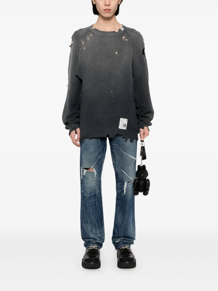 Maison Mihara Yasuhiro Rabbit Shoulder Bag — Same as shown — Size One Size — Side View