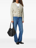 Versace Protea Shoulder Bag — Same as shown — Size One Size — Side View