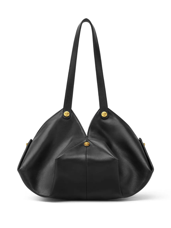 Versace Protea Shoulder Bag — Same as shown — Size One Size — Back View