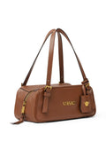 Versace Tag Bowling Shoulder Bag — Same as shown — Size One Size — Top View