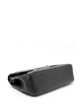 Chanel Pre Owned 2012 Double Flap Shoulder Bag — Same as shown — Size One Size — Back View