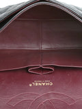 Chanel Pre Owned 2012 Double Flap Shoulder Bag — Same as shown — Size One Size — Lifestyle View