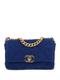 Chanel Pre Owned 2021 19 Shoulder Bag — Same as shown — Size One Size — Front View