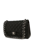 Chanel Pre Owned 2011 Jumbo Double Flap Shoulder Bag — Same as shown — Size One Size — Top View