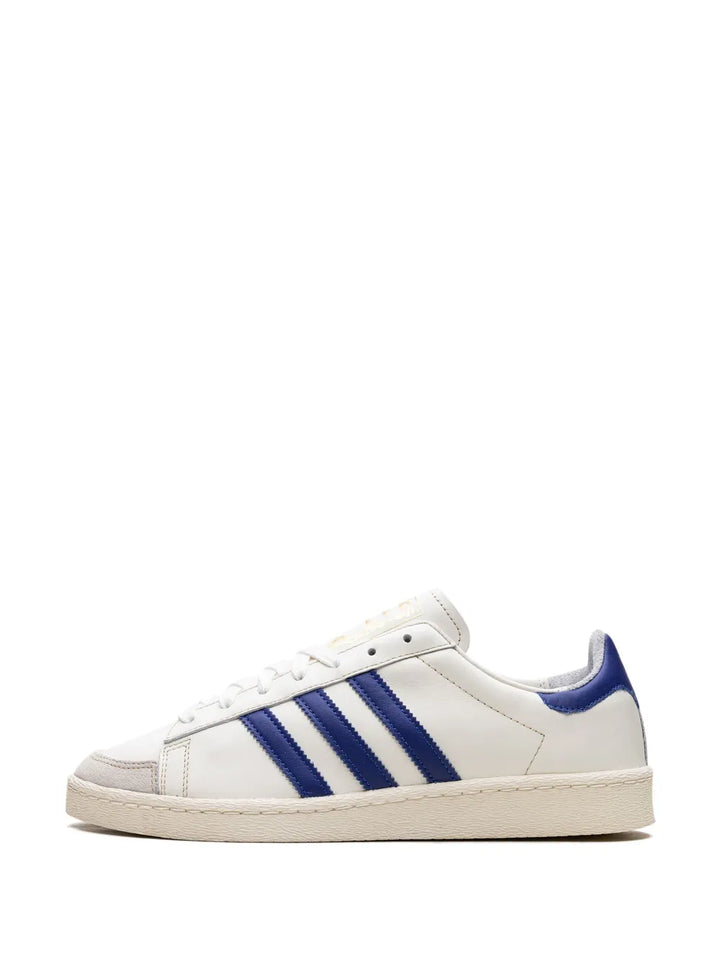 adidas Jabbar Low Sneakers — White — Size US M 10 - US W 11.5 — Detail View