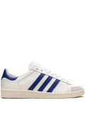 adidas Jabbar Low Sneakers — White — Size US M 10 - US W 11.5 — Front View