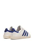 adidas Jabbar Low Sneakers — White — Size US M 10 - US W 11.5 — Back View