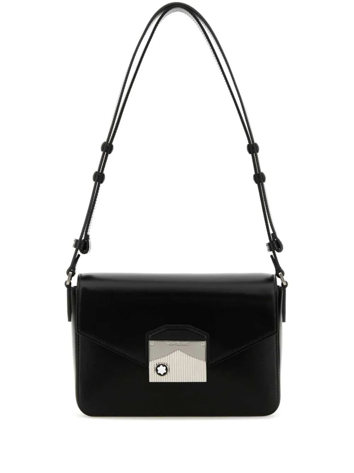Montblanc Meisterstuck Shoulder Bag — Same as shown — Size One Size — Front View