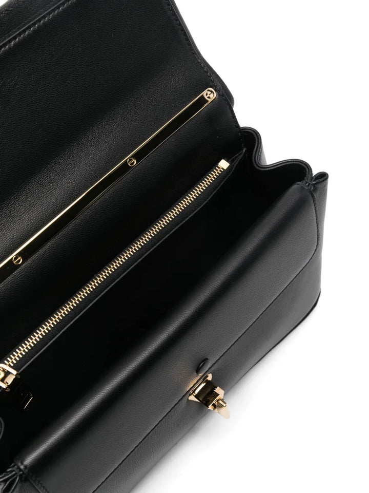 Valentino Garavani Vlogo Signature Shoulder Bag — Same as shown — Size One Size — Detail View