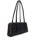Tory Burch Small T Monogram Shoulder Bag — Same as shown — Size One Size — Top View
