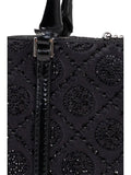 Tory Burch Small T Monogram Shoulder Bag — Same as shown — Size One Size — Lifestyle View