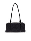 Tory Burch Small T Monogram Shoulder Bag — Same as shown — Size One Size — Back View