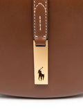 Polo Ralph Lauren Polo Id Shoulder Bag — Same as shown — Size One Size — Top View