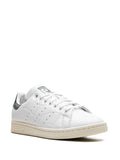 adidas Stan Smith Dime White Green Sneakers — White/Green — Size US M 8 - US W 9.5 — Side View