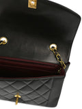 Chanel Pre Owned 1995 Small Diana Shoulder Bag — Same as shown — Size One Size — Top View