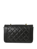 Chanel Pre Owned 1995 Small Diana Shoulder Bag — Same as shown — Size One Size — Side View