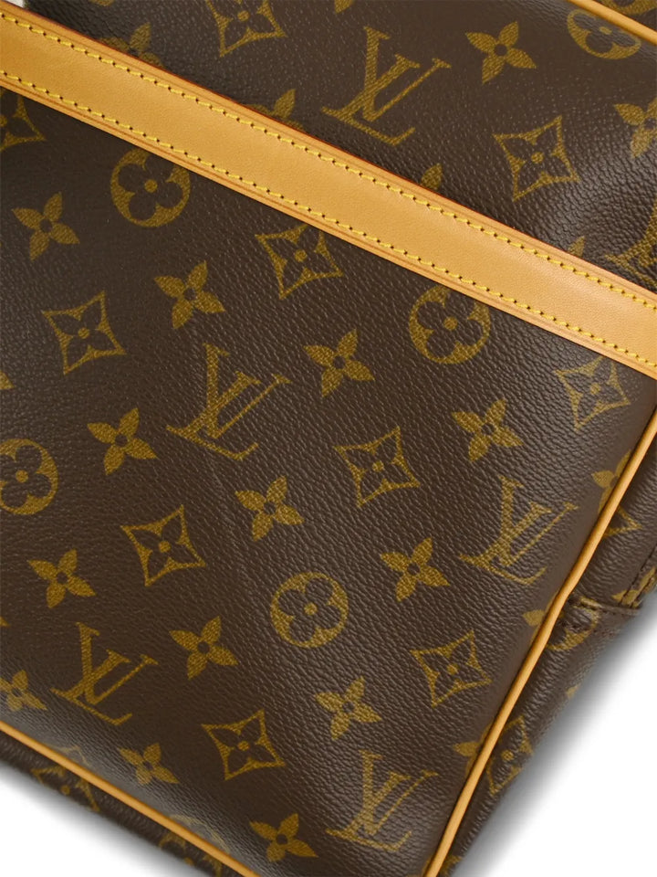 Louis Vuitton Pre Owned 1998 Reporter Gm Monogram Shoulder Bag — Same as shown — Size One Size — Detail View