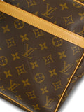 Louis Vuitton Pre Owned 1998 Reporter Gm Monogram Shoulder Bag — Same as shown — Size One Size — Detail View