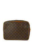 Louis Vuitton Pre Owned 1998 Reporter Gm Monogram Shoulder Bag — Same as shown — Size One Size — Side View